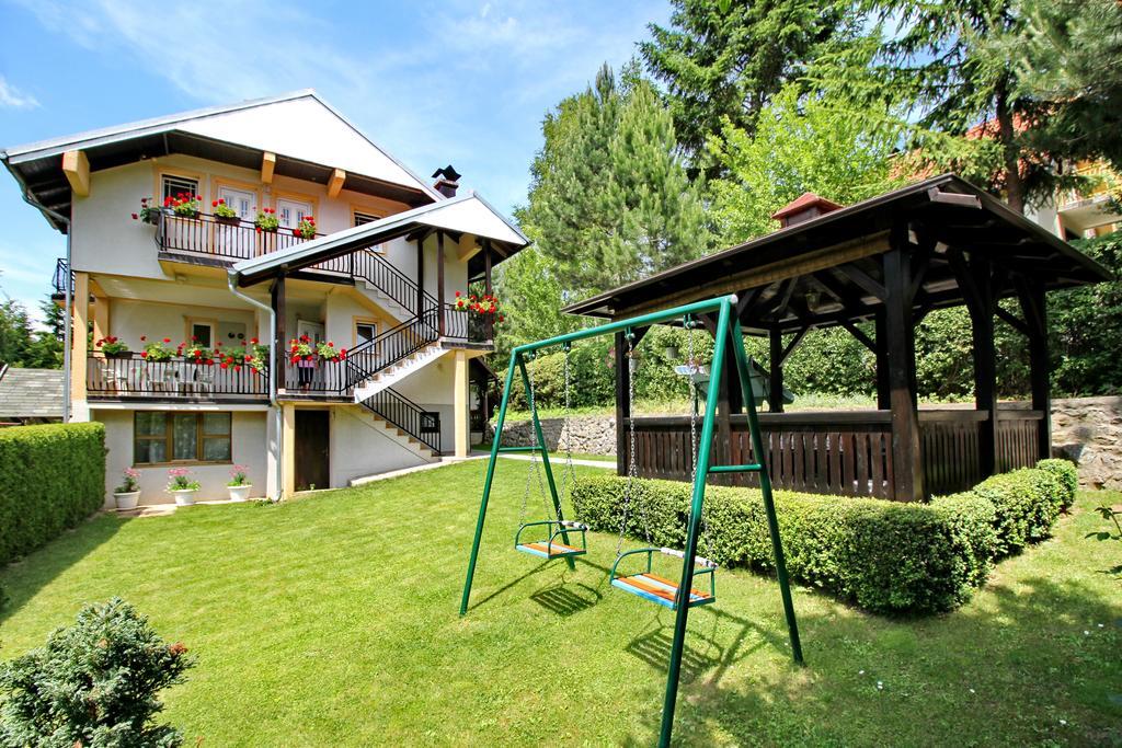 Apartments Junior Zlatibor Zewnętrze zdjęcie